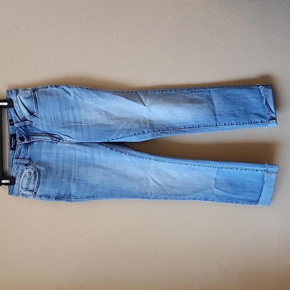 Flag & Anthem Premium Denim Relaxed Fit Straight in Size 4/27